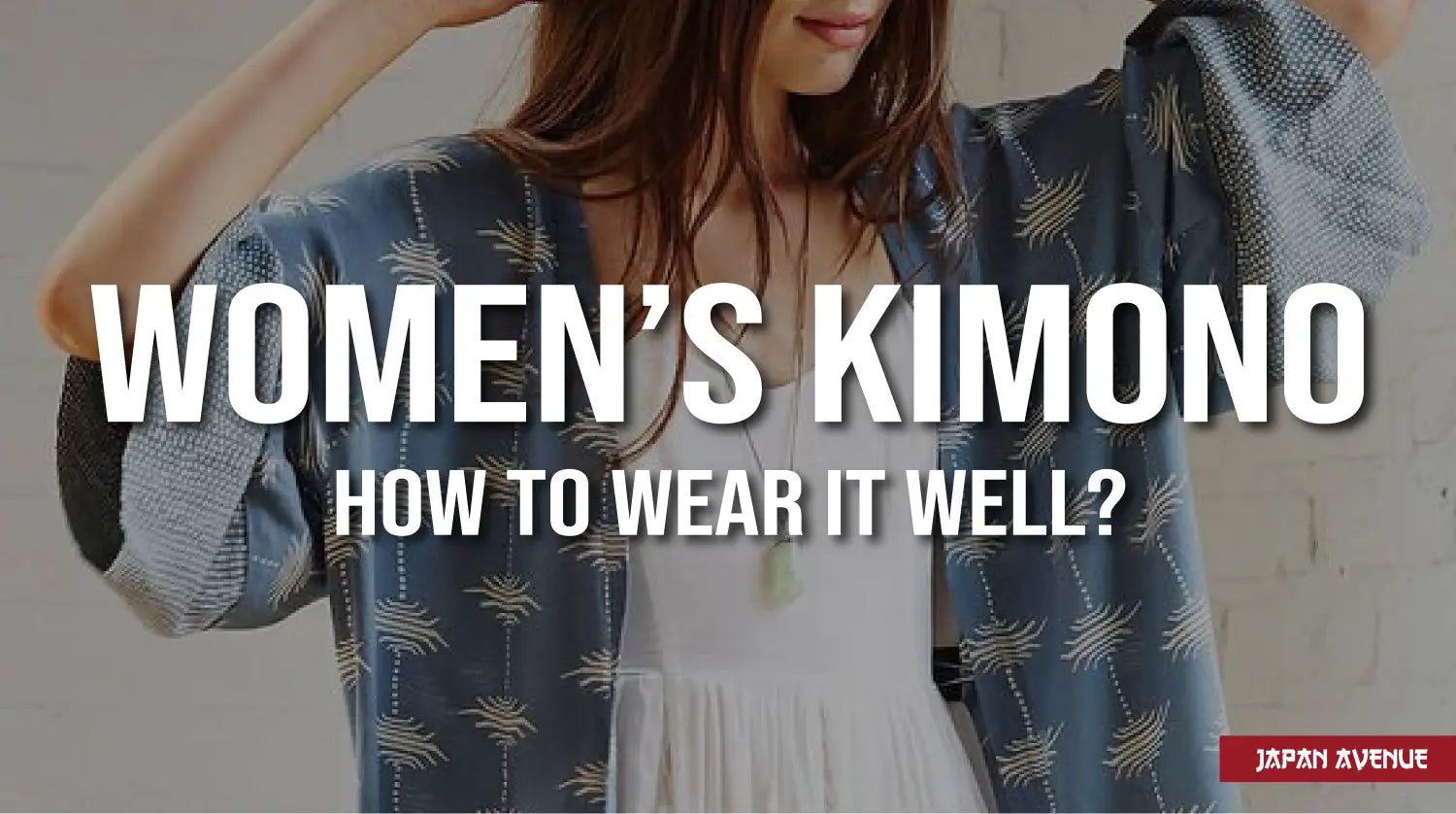 Kimonos for Women