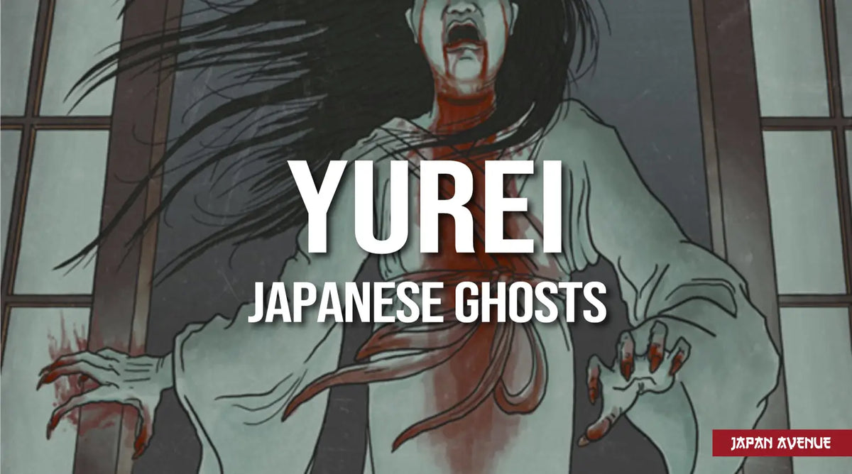 Black hair japanese ghost story sale
