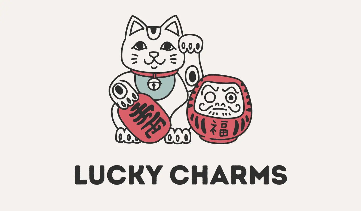 Japanese Lucky Charms