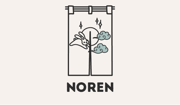 Noren Curtain