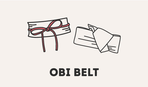 japanese obi belt