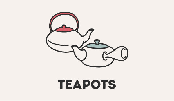 japanese teapot