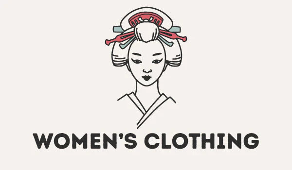 Japanese Women Clothing