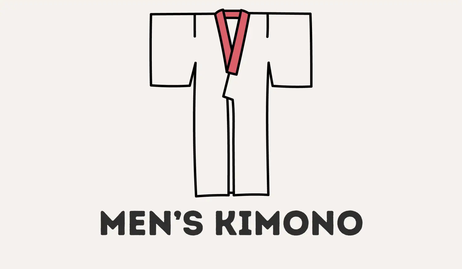 Mens Kimonos