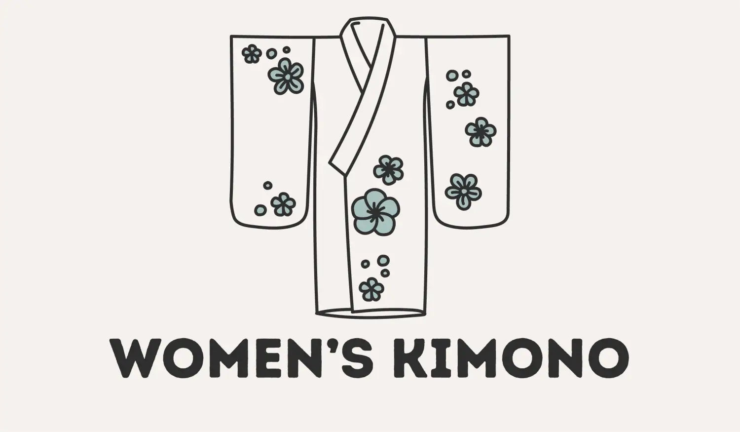 Traditional Japanese Kimono