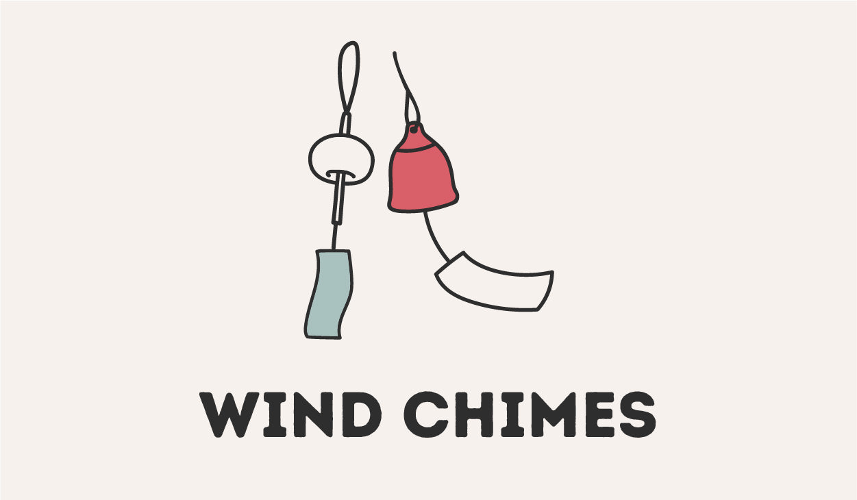 Japanese Wind Chimes