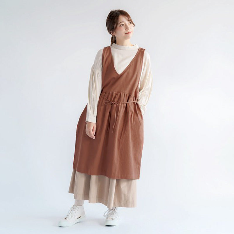 Japanese Apron Dress