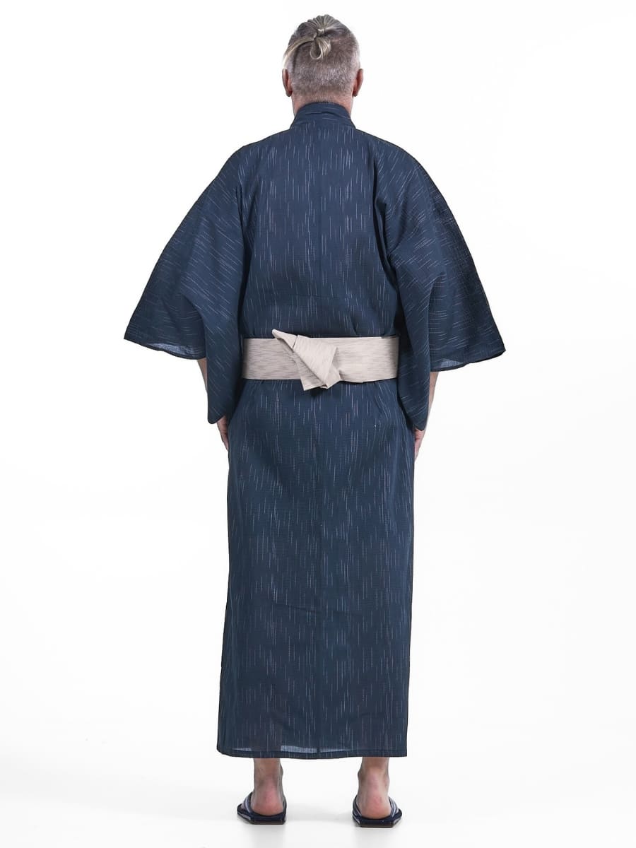 Traditional Mens Yukata