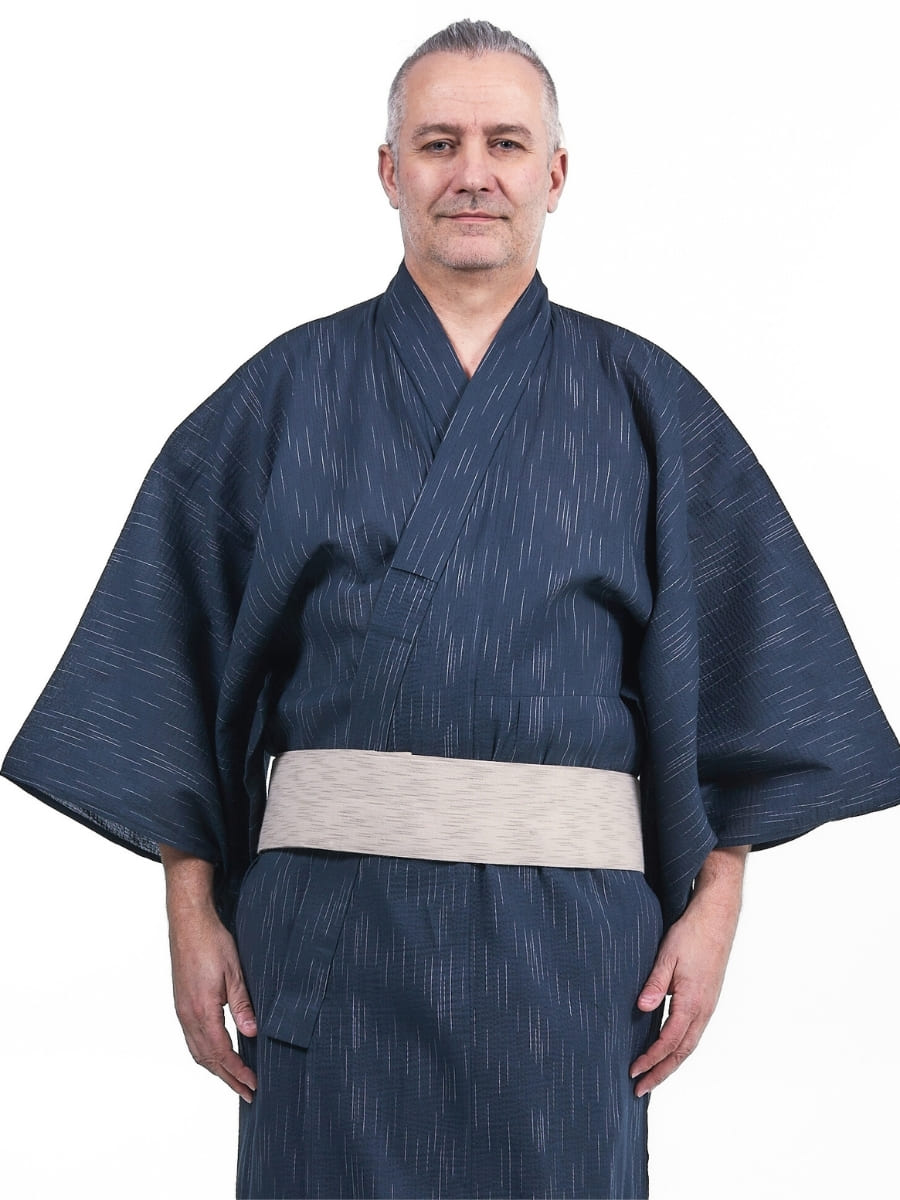 Traditional Mens Yukata
