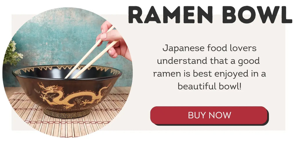 ramen bowl - dinnerware collection