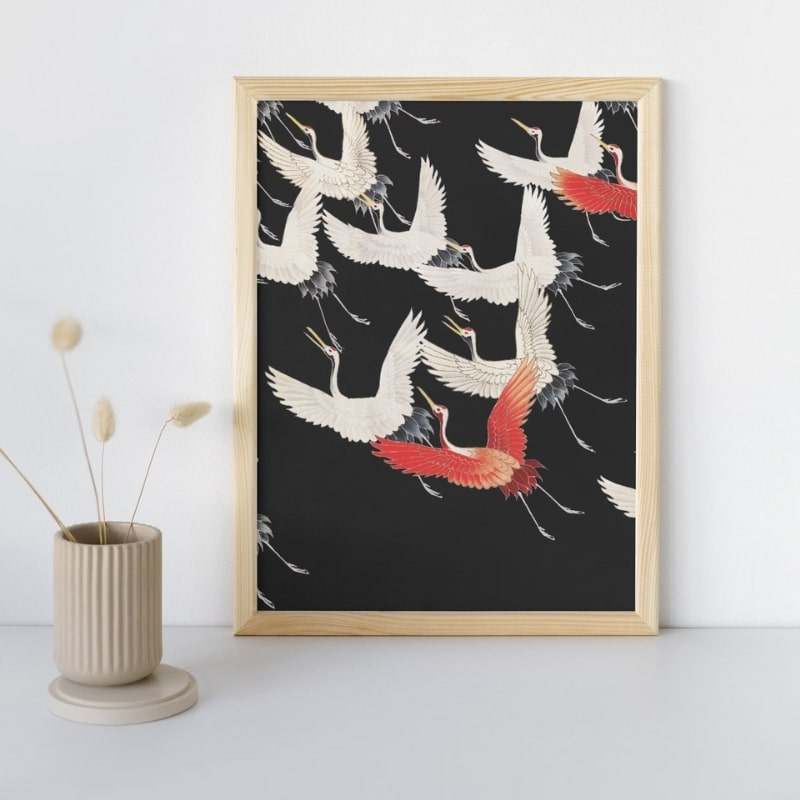 Crane Artwork