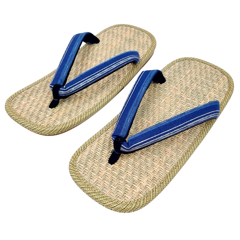 Zori Sandals - Hanao Shijira