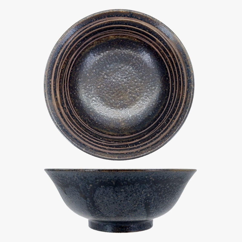 Japanese Ramen Bowl - Kuro