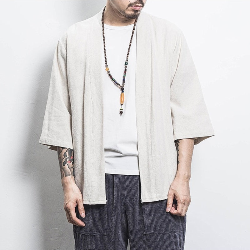 Casual Kimono Jacket