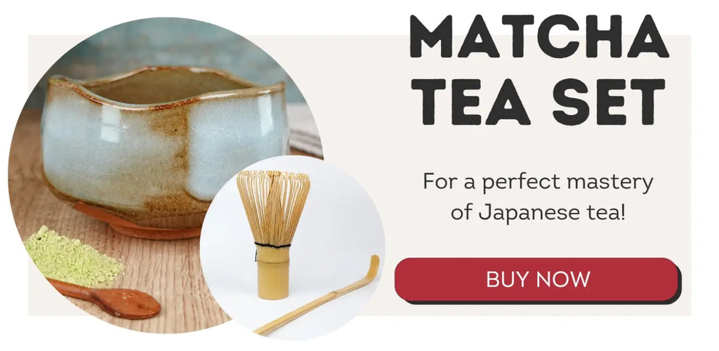 matcha tea set