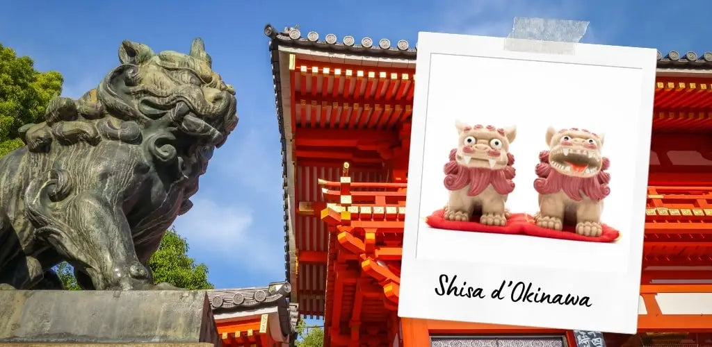 komainu and shisa
