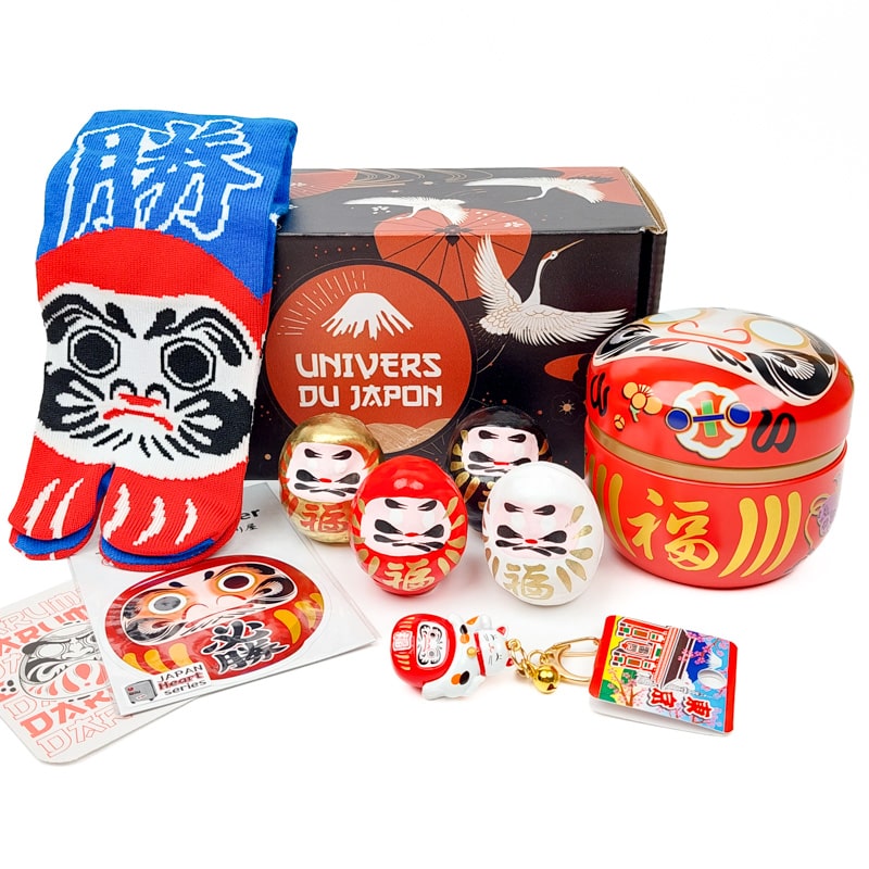 Daruma Gift Box