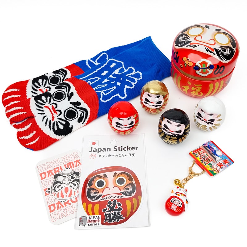 Daruma Gift Box