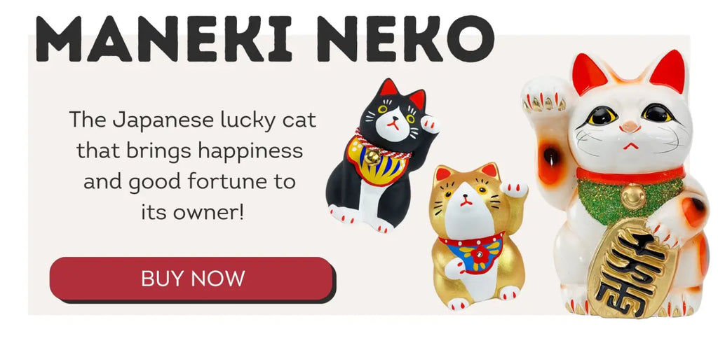 maneki neko collection