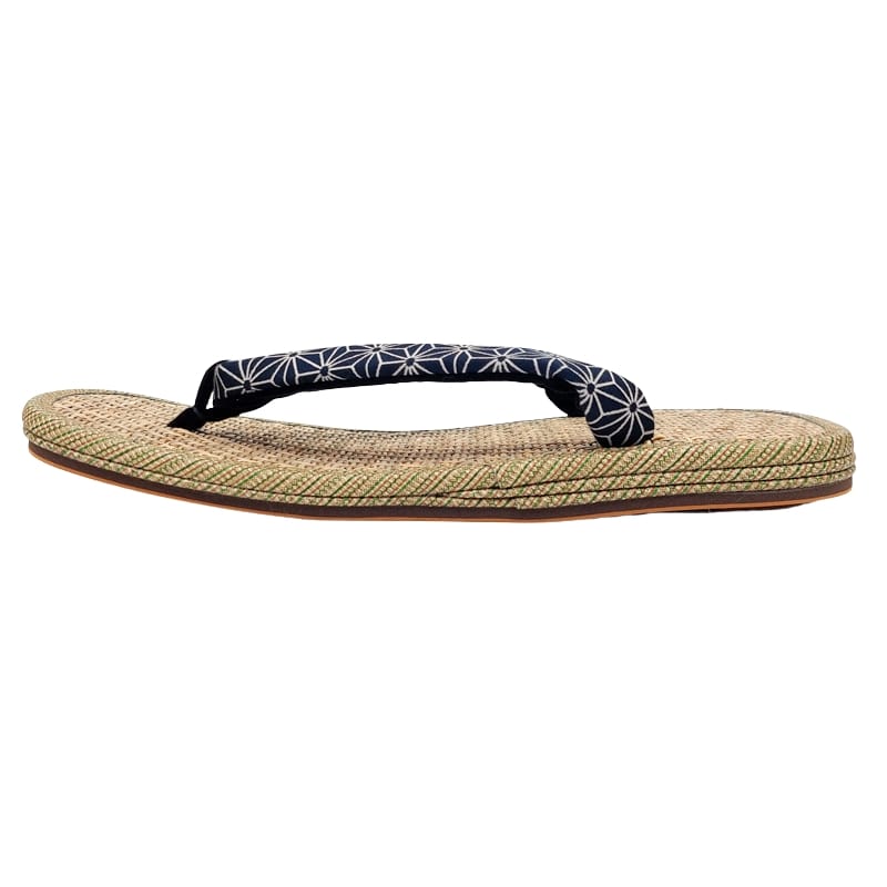 Japanese Zori Slippers - Hanao Asanoha