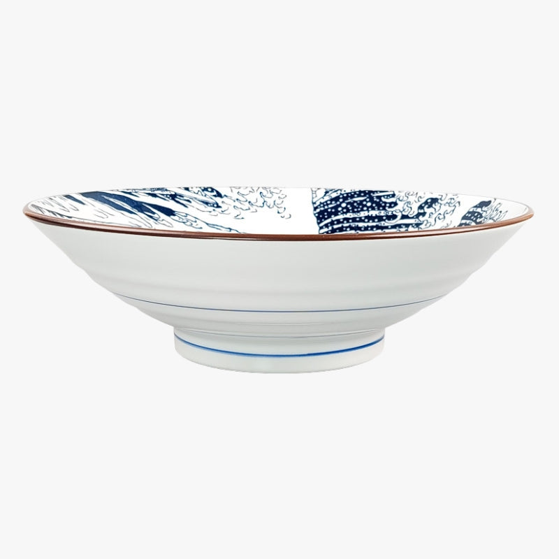Donburi Bowl Hokusai
