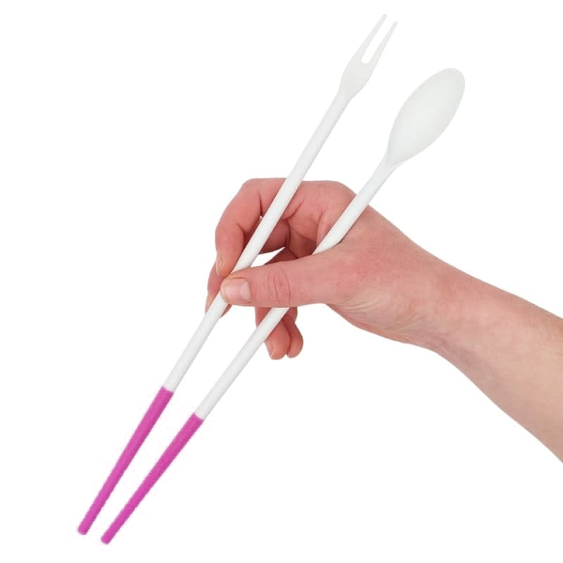 3-in-1 Japanese Kitchen Chopsticks