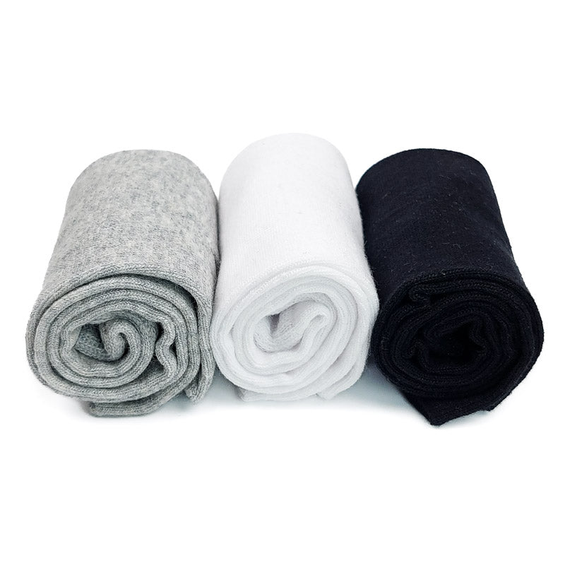 3 Pairs of Japanese Tabi Socks EU 37-43