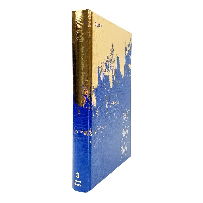 3-Year Journal - Japanese Logbook