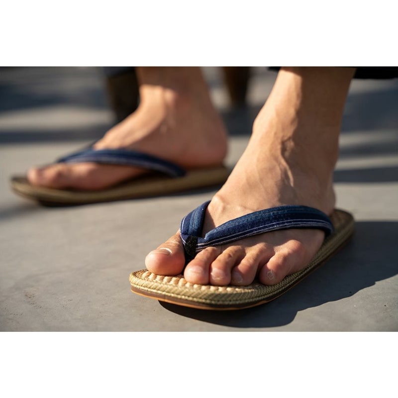 Zori Sandals - Hanao Shijira