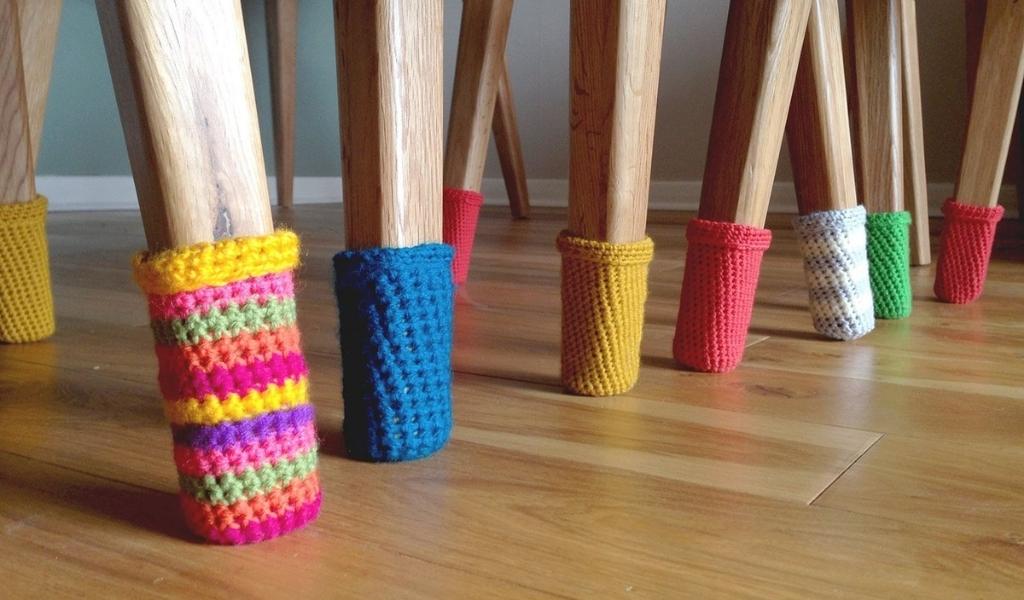 chair socks