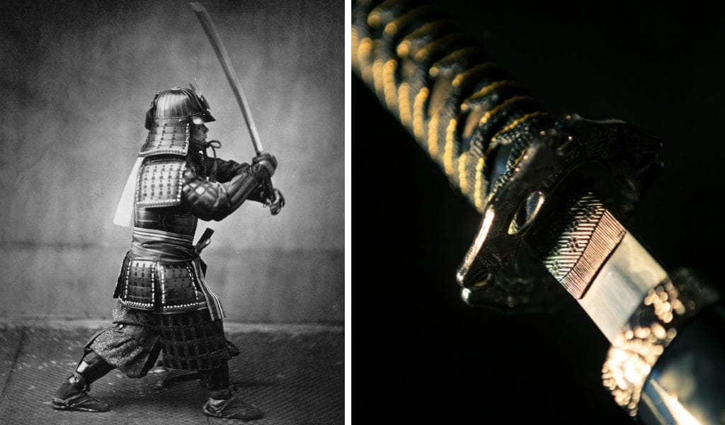 japanese sword