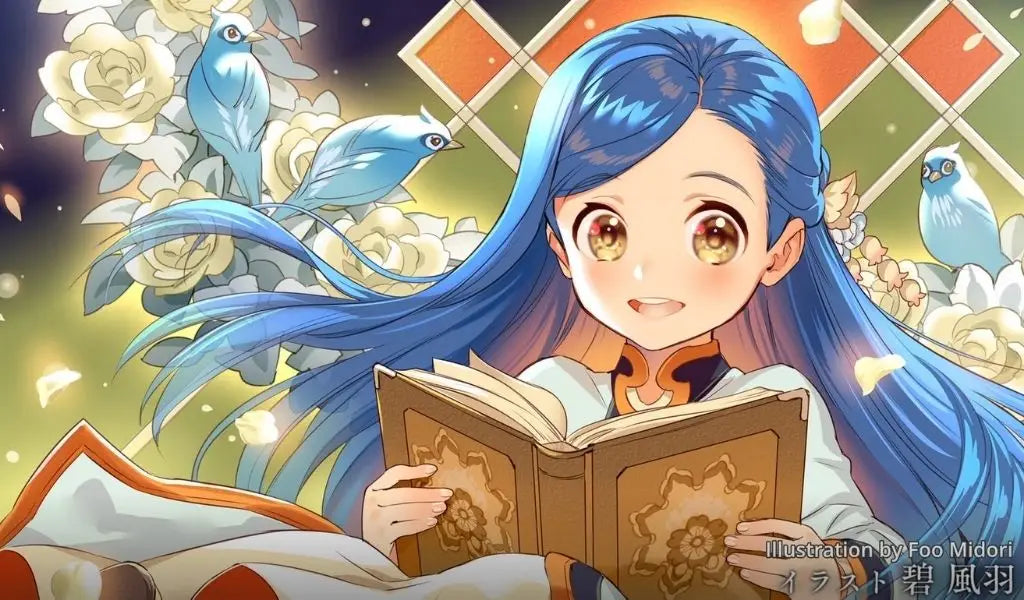 Ascendance of a Bookworm