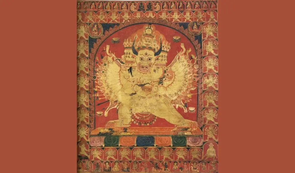 esoteric Buddhism
