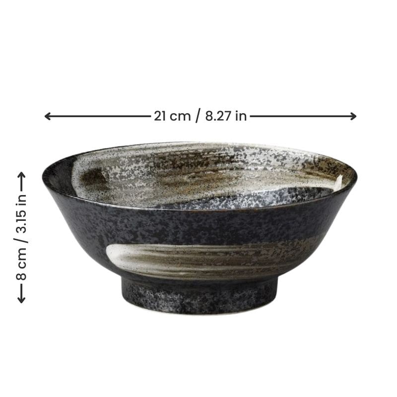 Ceramic Ramen Bowl