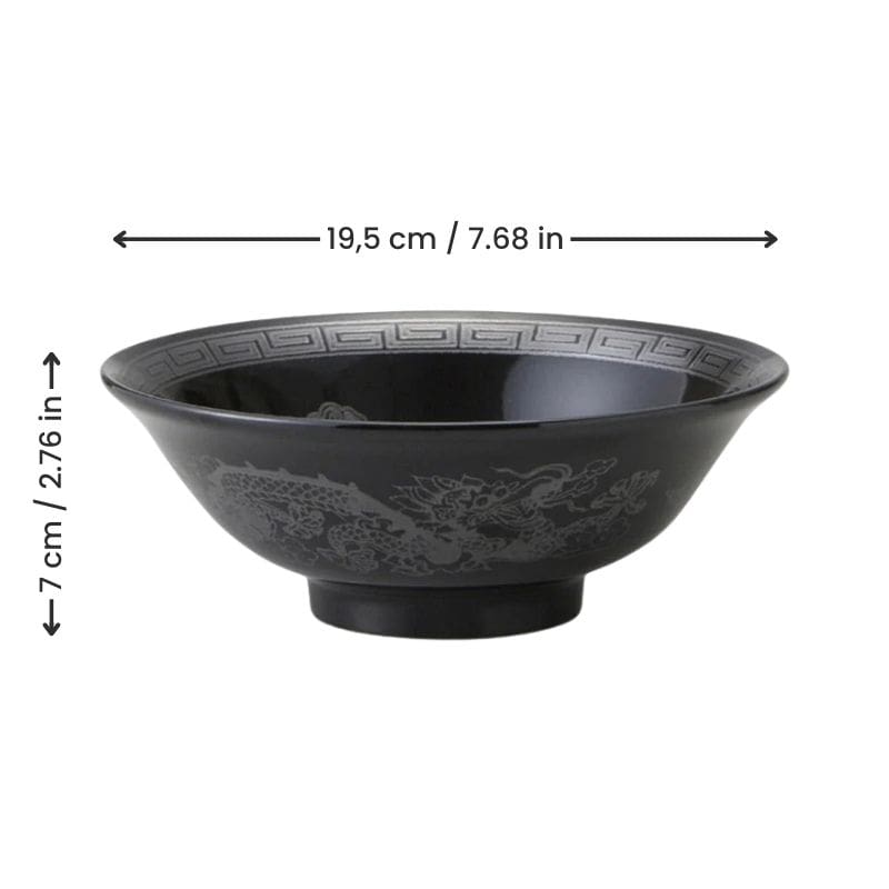 Japanese Ramen Bowl - Tatsu