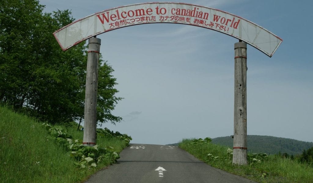 Canadian World