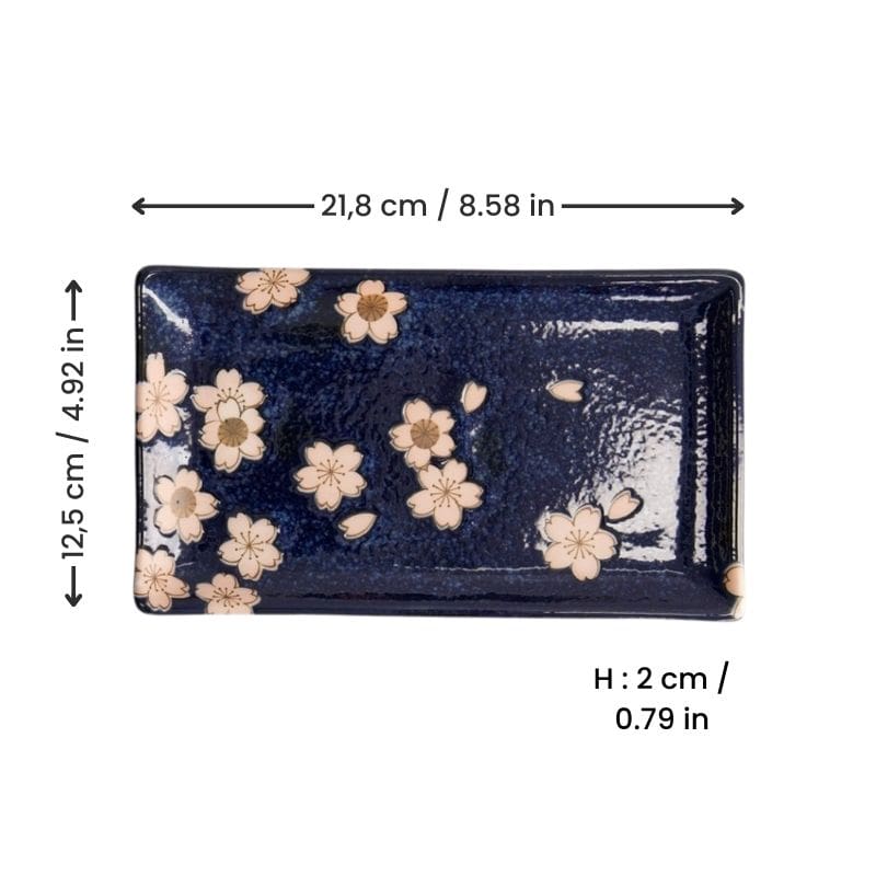 Sakura Sushi Set