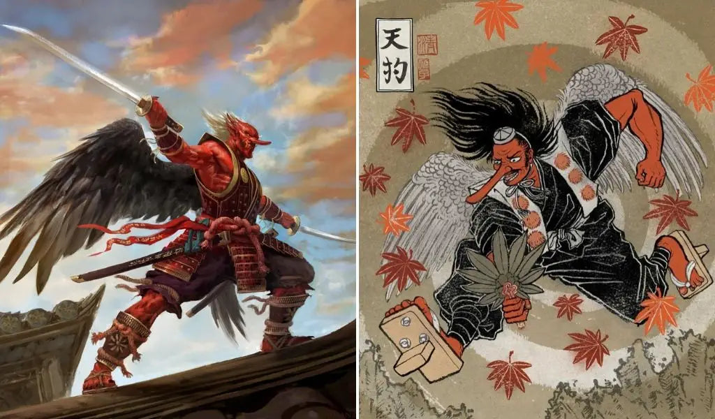 tengu demon