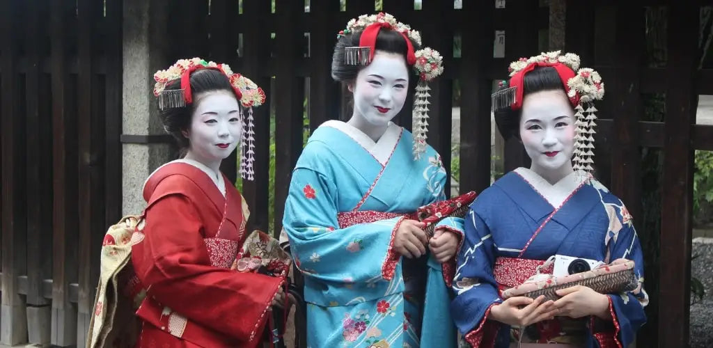 geisha