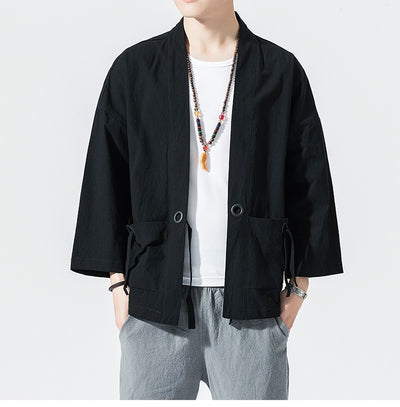 Men's Kimono Jacket | Japan Avenue