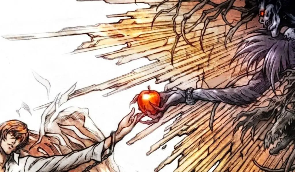 Who are the shinigami? 