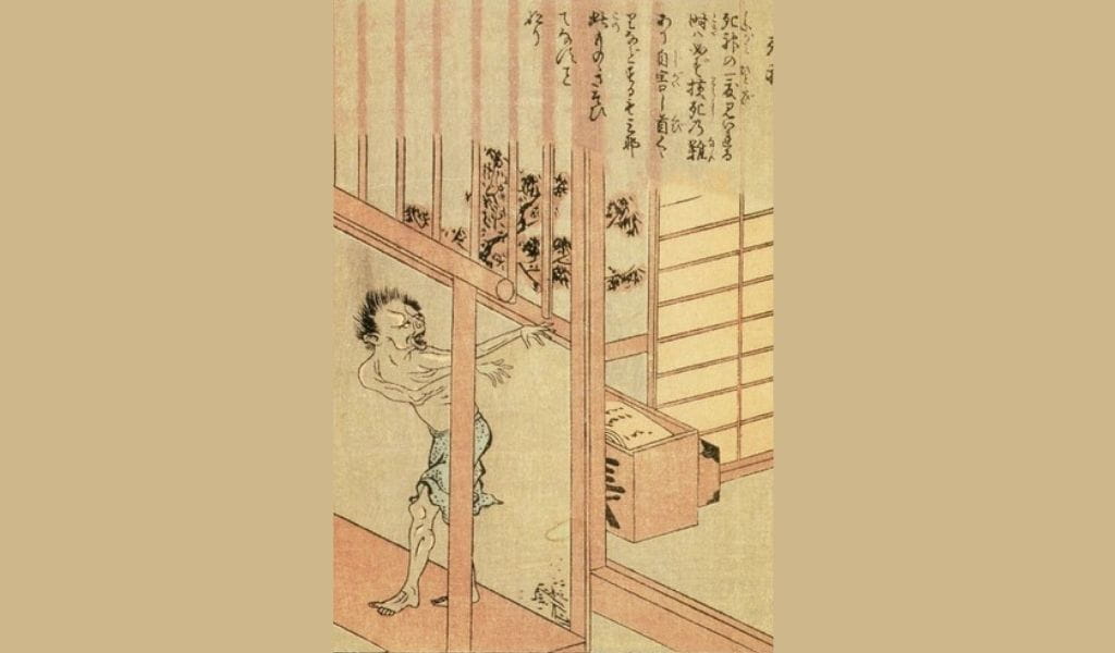 Legends around shinigami