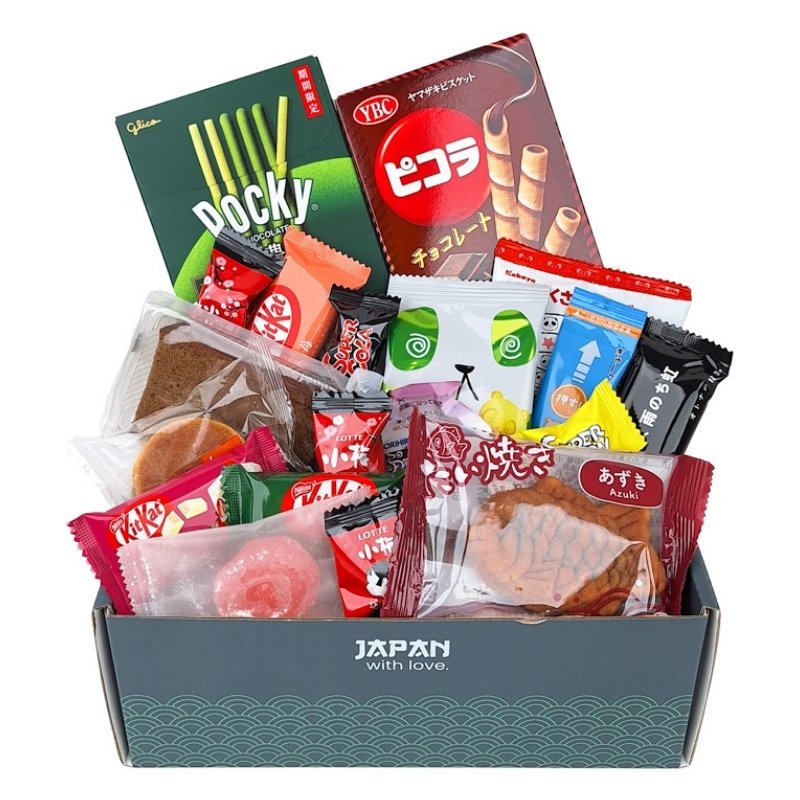 Snacks From Japan Box