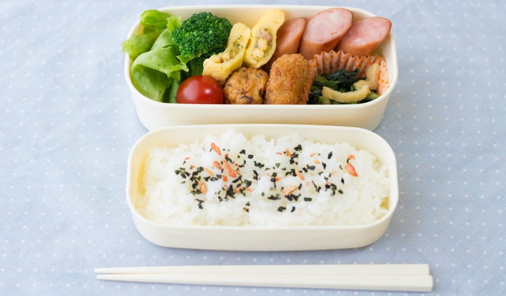 bento example