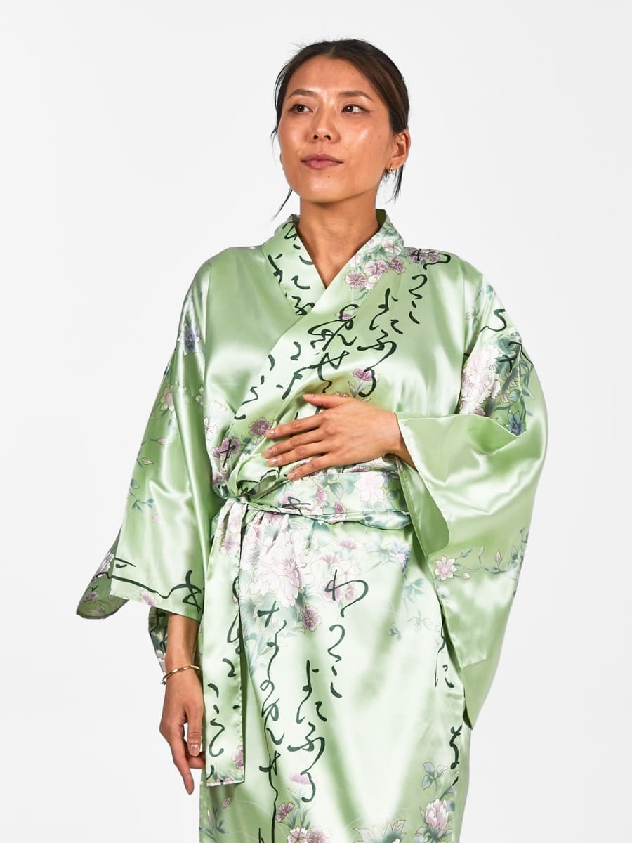 Kimono for Women - Shi to Hana