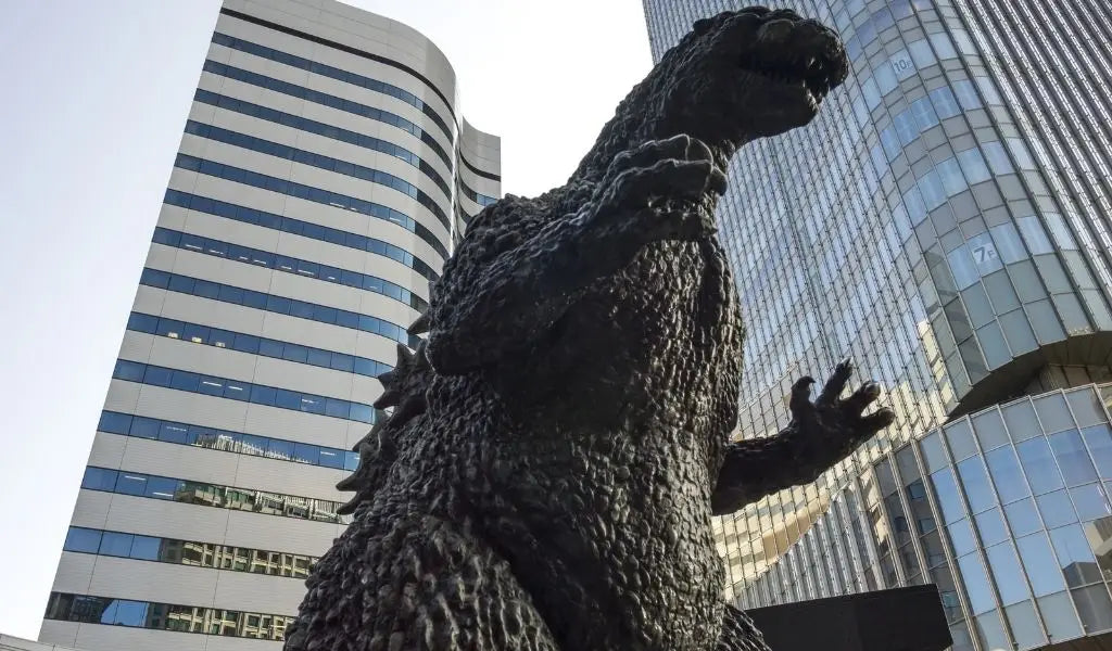 Kaijū eiga monster