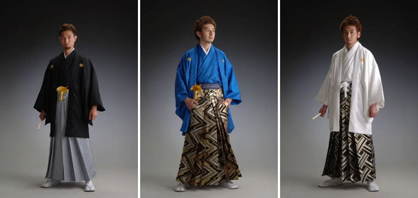 Kosode and hakama
