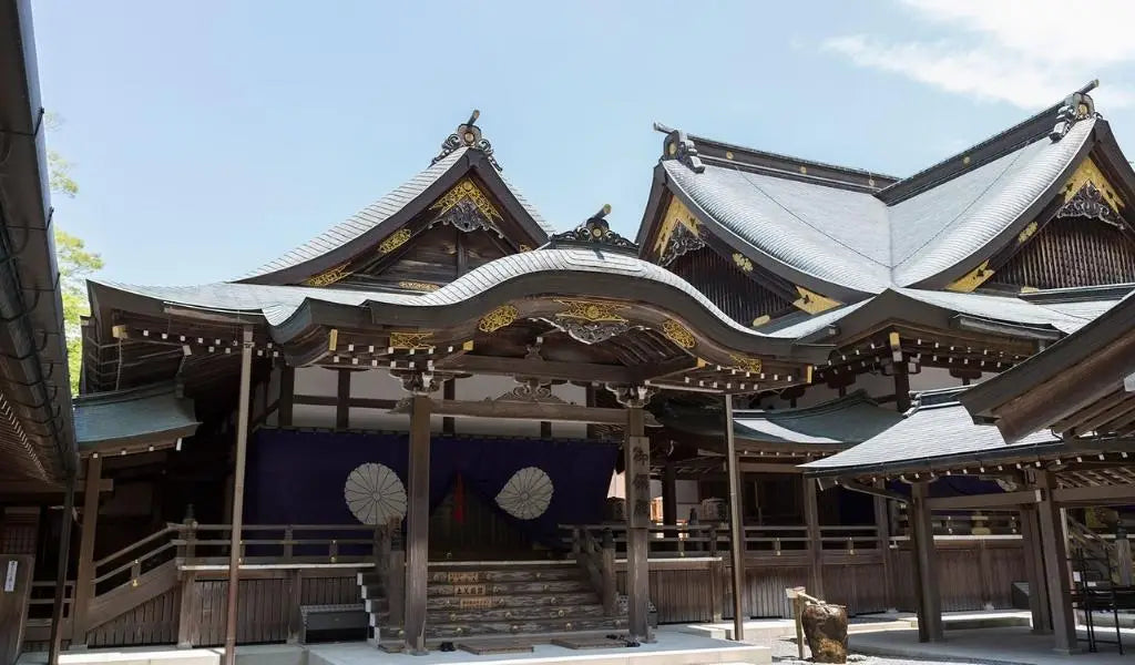 Ise Shrine
