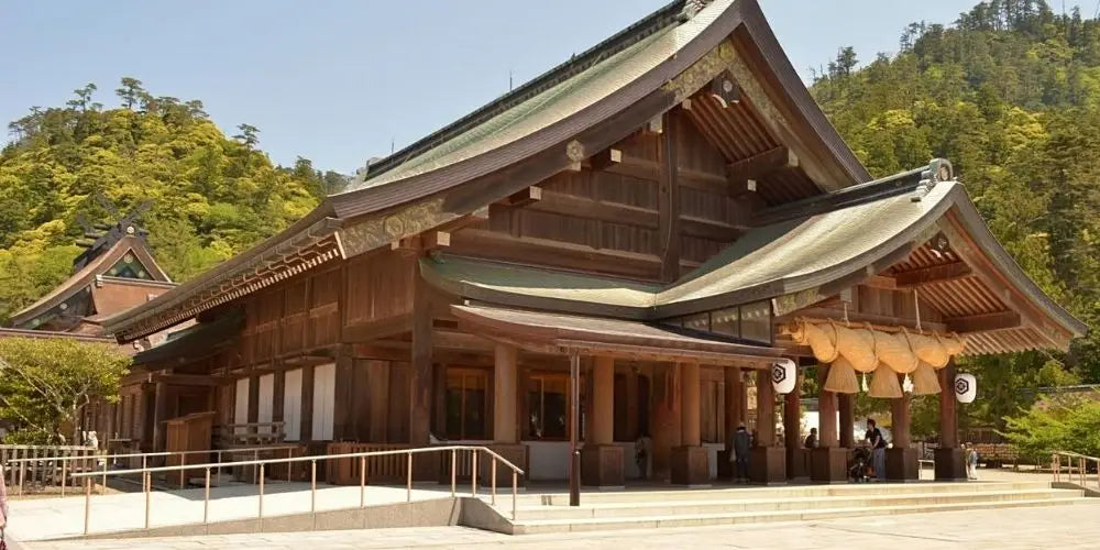 The Ise shrine