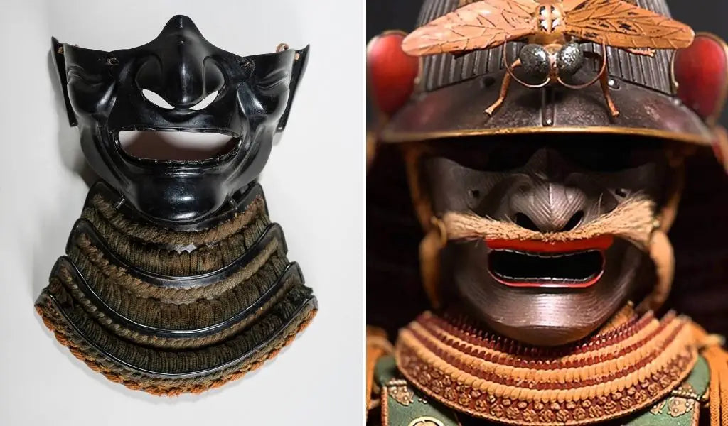 japanese mask menpo